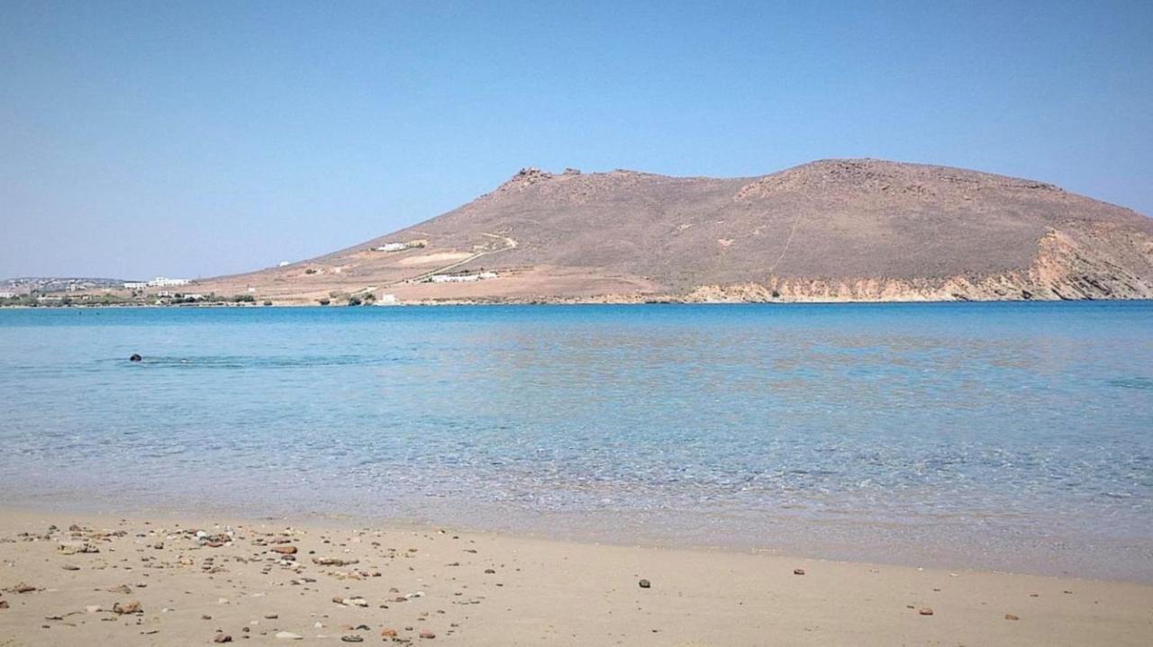 Molos Sea View House - Paros Greece Εξωτερικό φωτογραφία