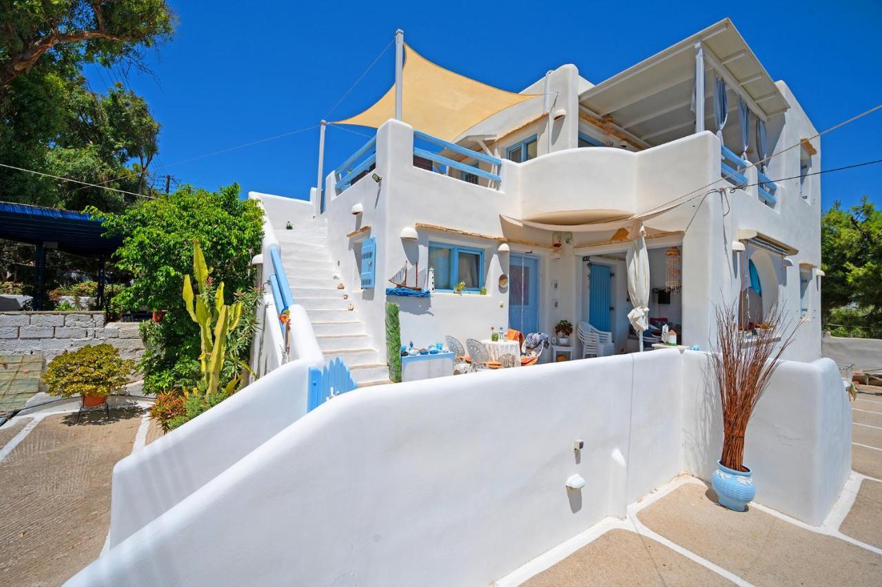 Molos Sea View House - Paros Greece Εξωτερικό φωτογραφία