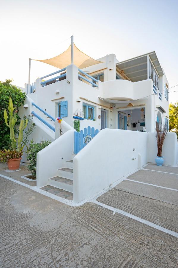 Molos Sea View House - Paros Greece Εξωτερικό φωτογραφία