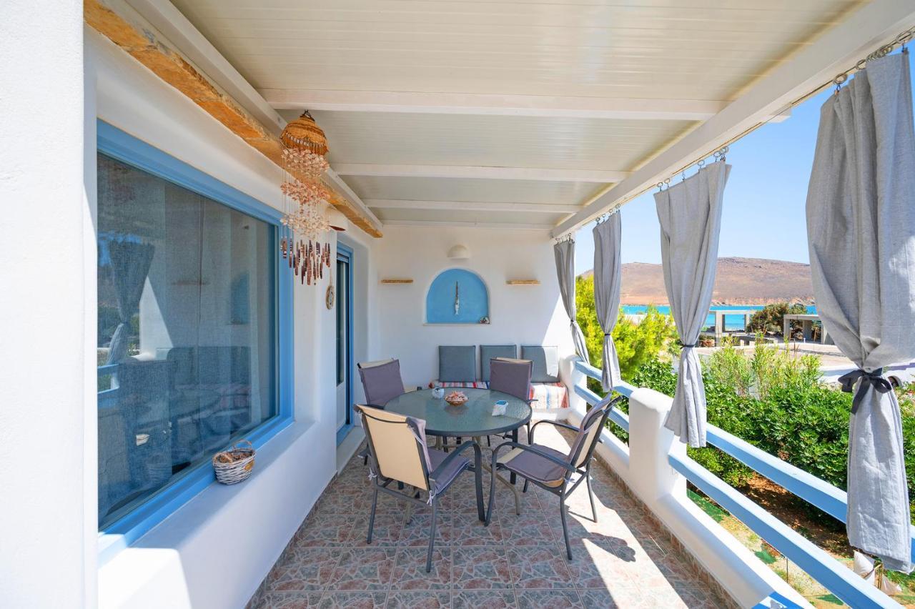 Molos Sea View House - Paros Greece Εξωτερικό φωτογραφία