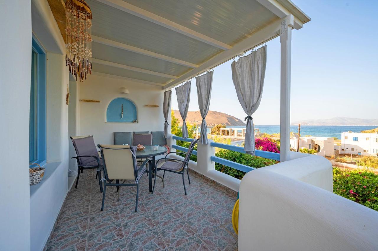 Molos Sea View House - Paros Greece Εξωτερικό φωτογραφία