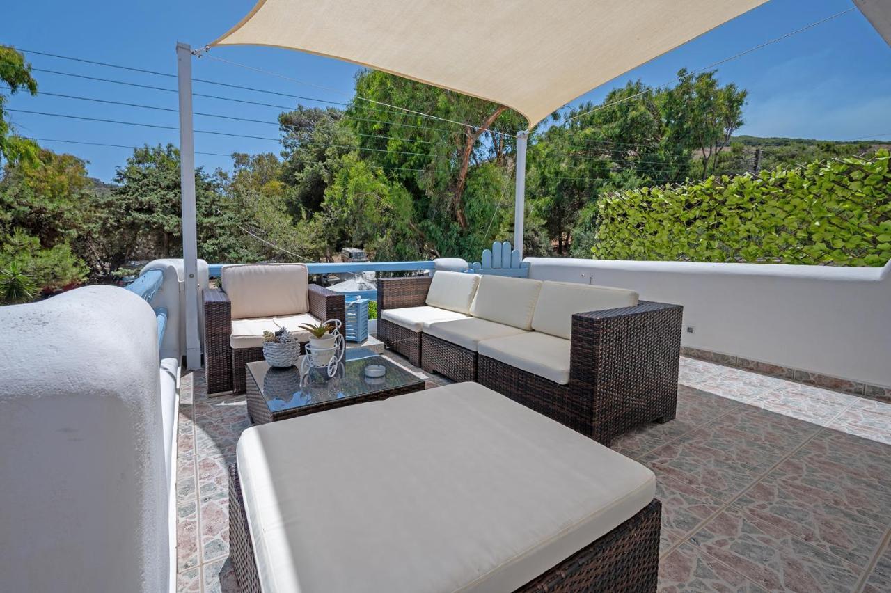 Molos Sea View House - Paros Greece Εξωτερικό φωτογραφία