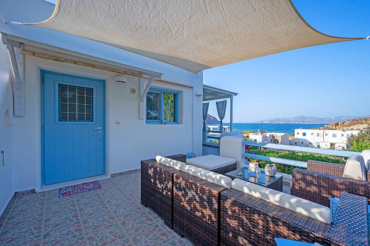 Molos Sea View House - Paros Greece Εξωτερικό φωτογραφία