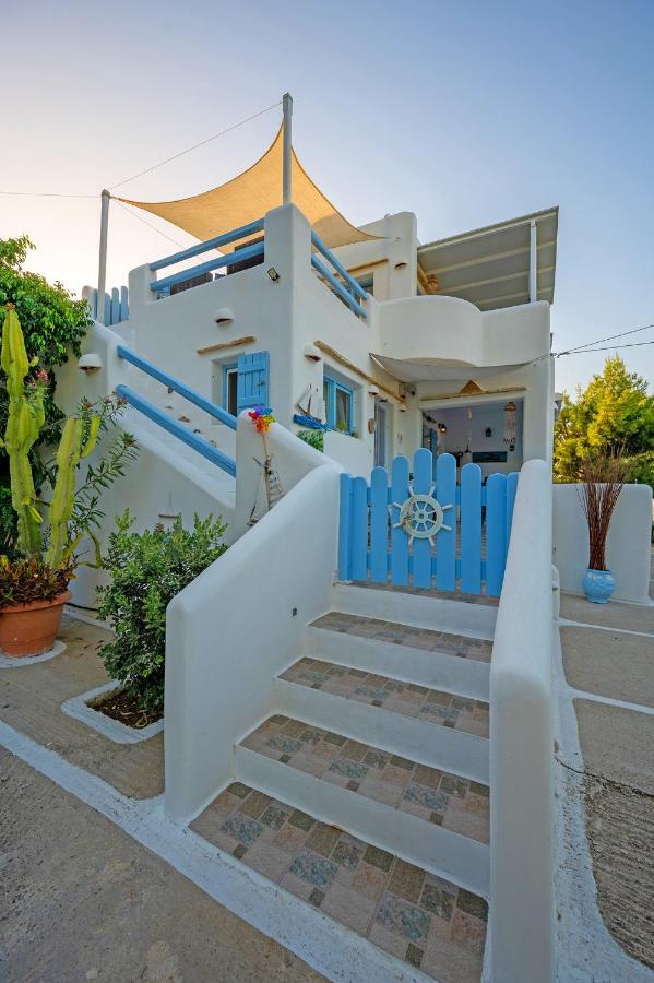 Molos Sea View House - Paros Greece Εξωτερικό φωτογραφία