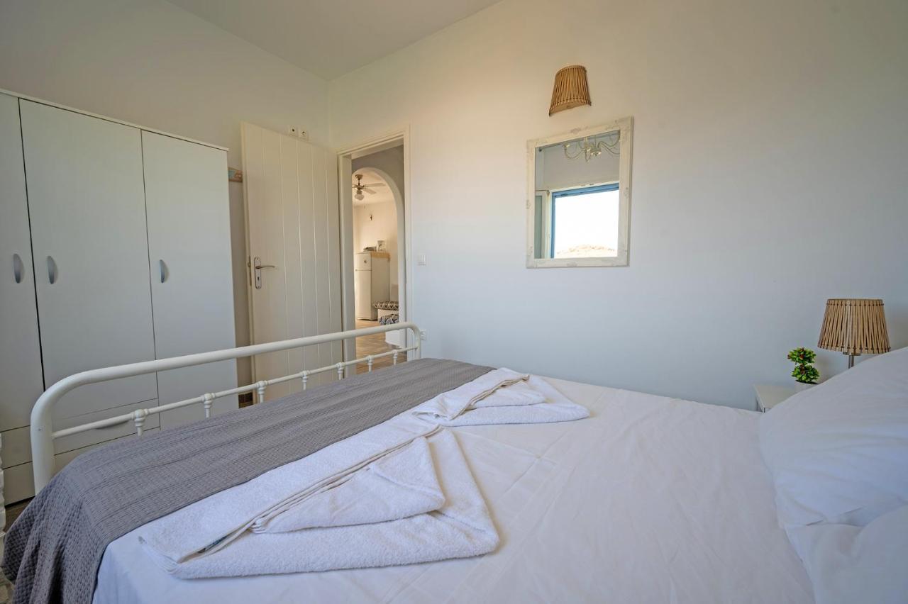 Molos Sea View House - Paros Greece Εξωτερικό φωτογραφία