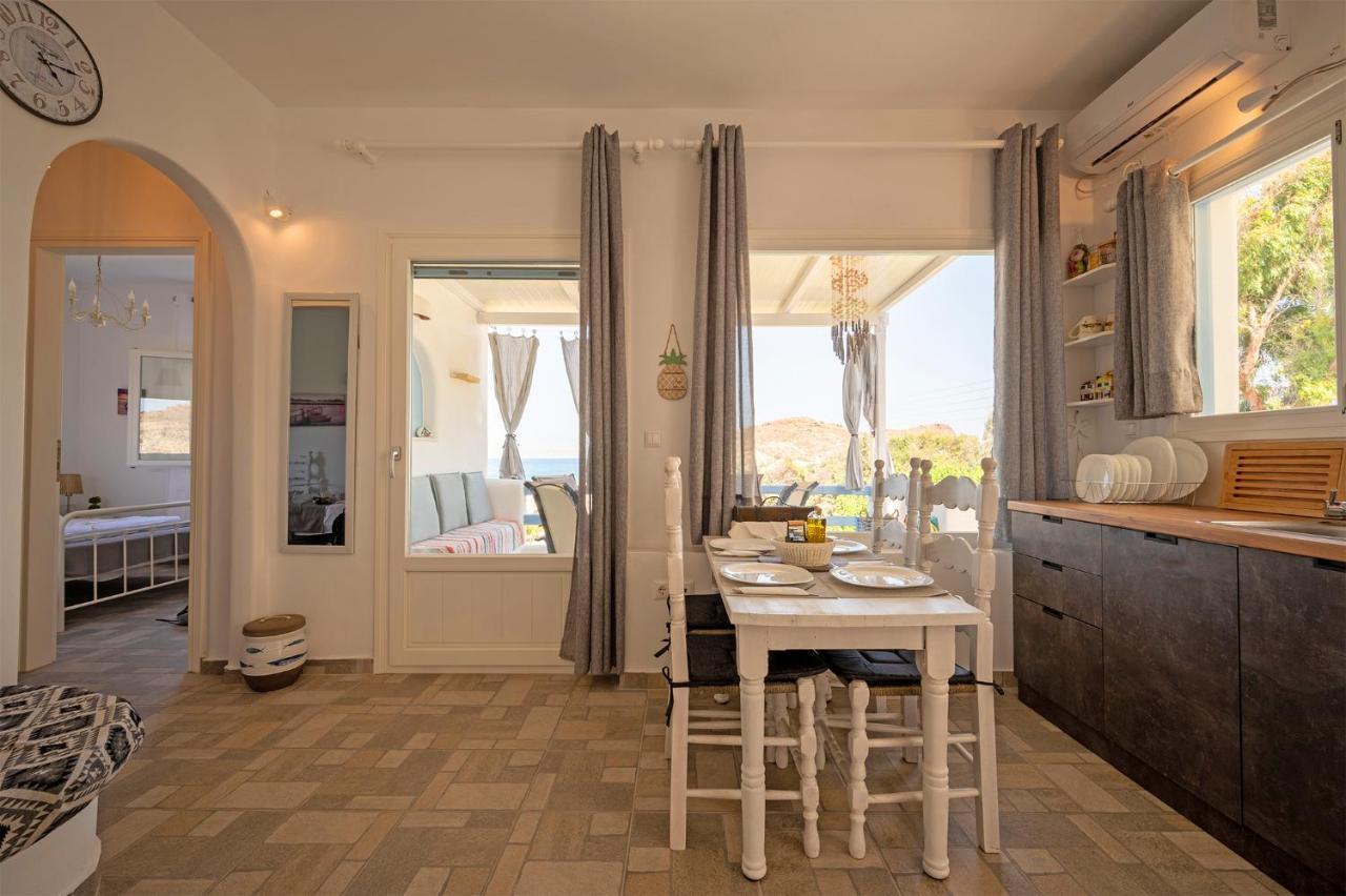 Molos Sea View House - Paros Greece Εξωτερικό φωτογραφία