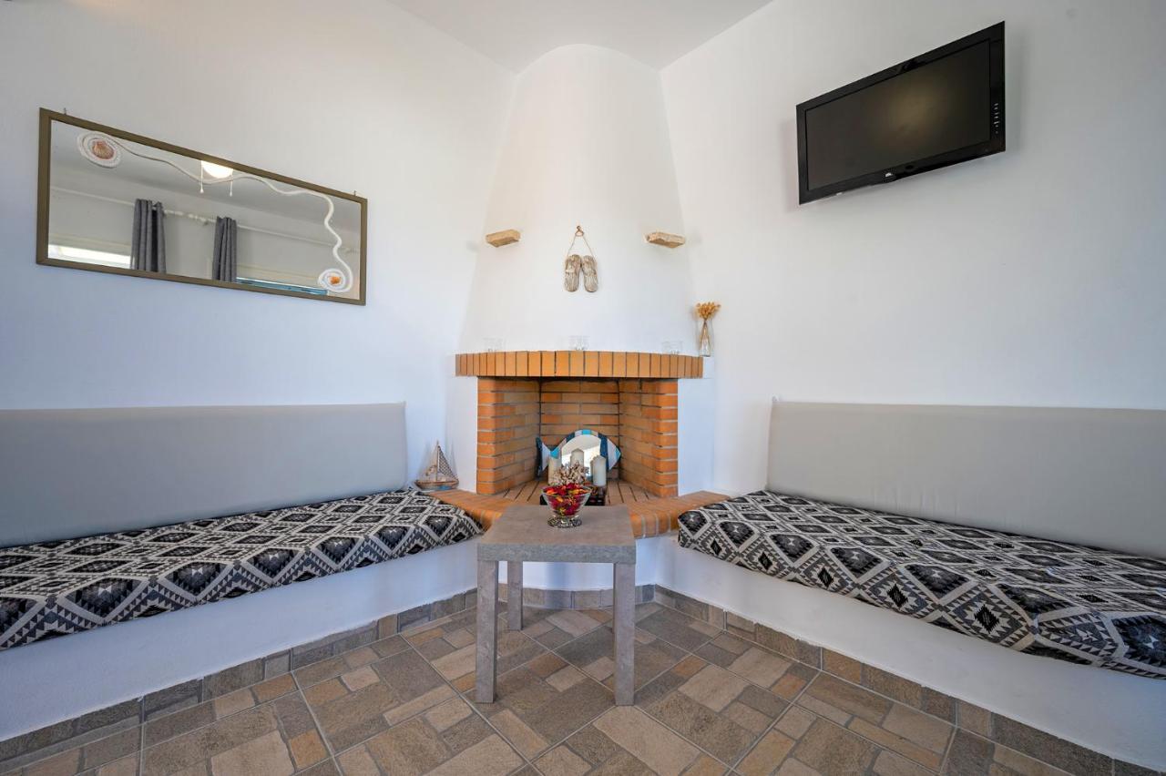 Molos Sea View House - Paros Greece Εξωτερικό φωτογραφία
