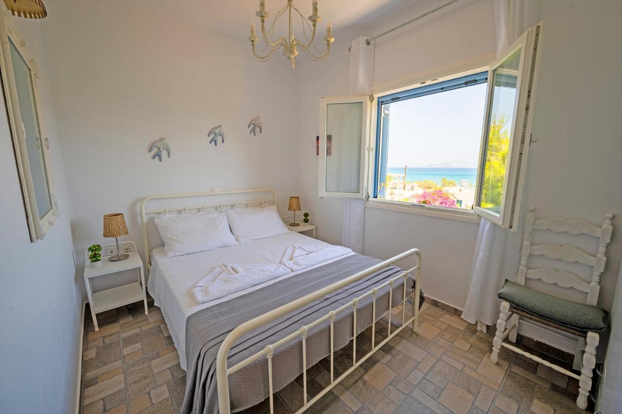 Molos Sea View House - Paros Greece Εξωτερικό φωτογραφία