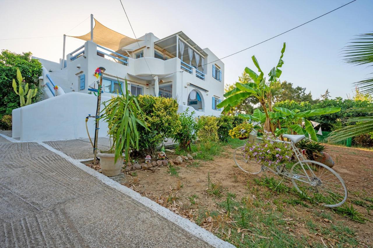 Molos Sea View House - Paros Greece Εξωτερικό φωτογραφία