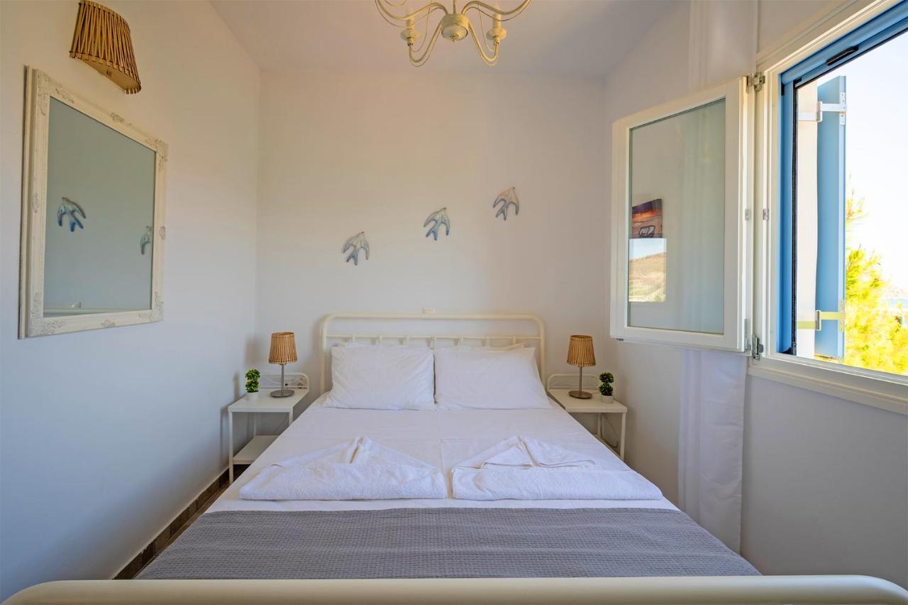 Molos Sea View House - Paros Greece Εξωτερικό φωτογραφία