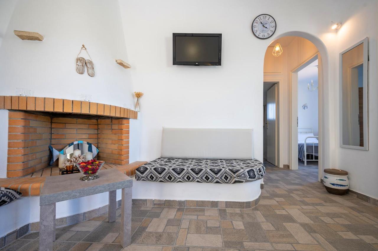 Molos Sea View House - Paros Greece Εξωτερικό φωτογραφία