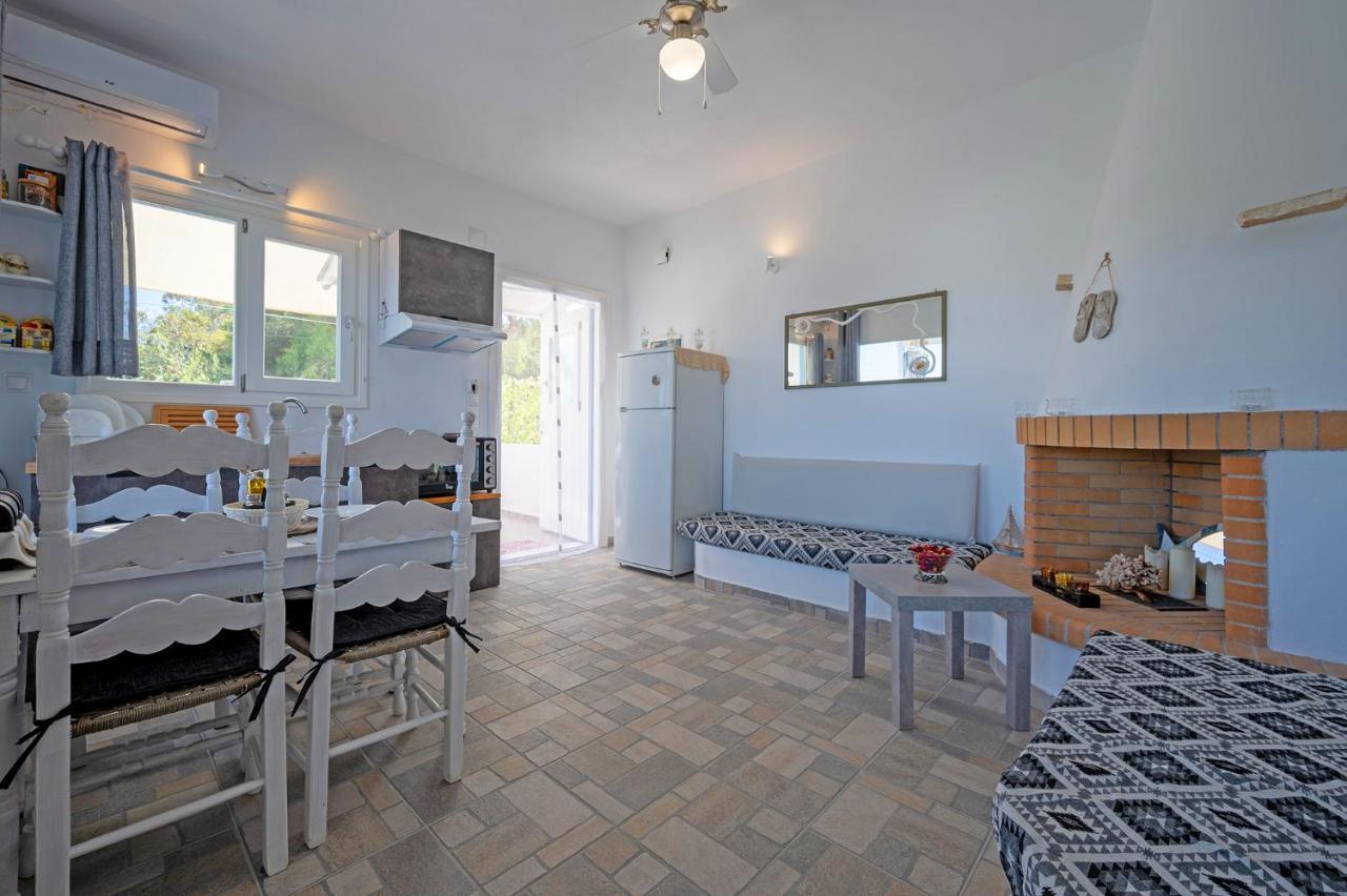 Molos Sea View House - Paros Greece Εξωτερικό φωτογραφία