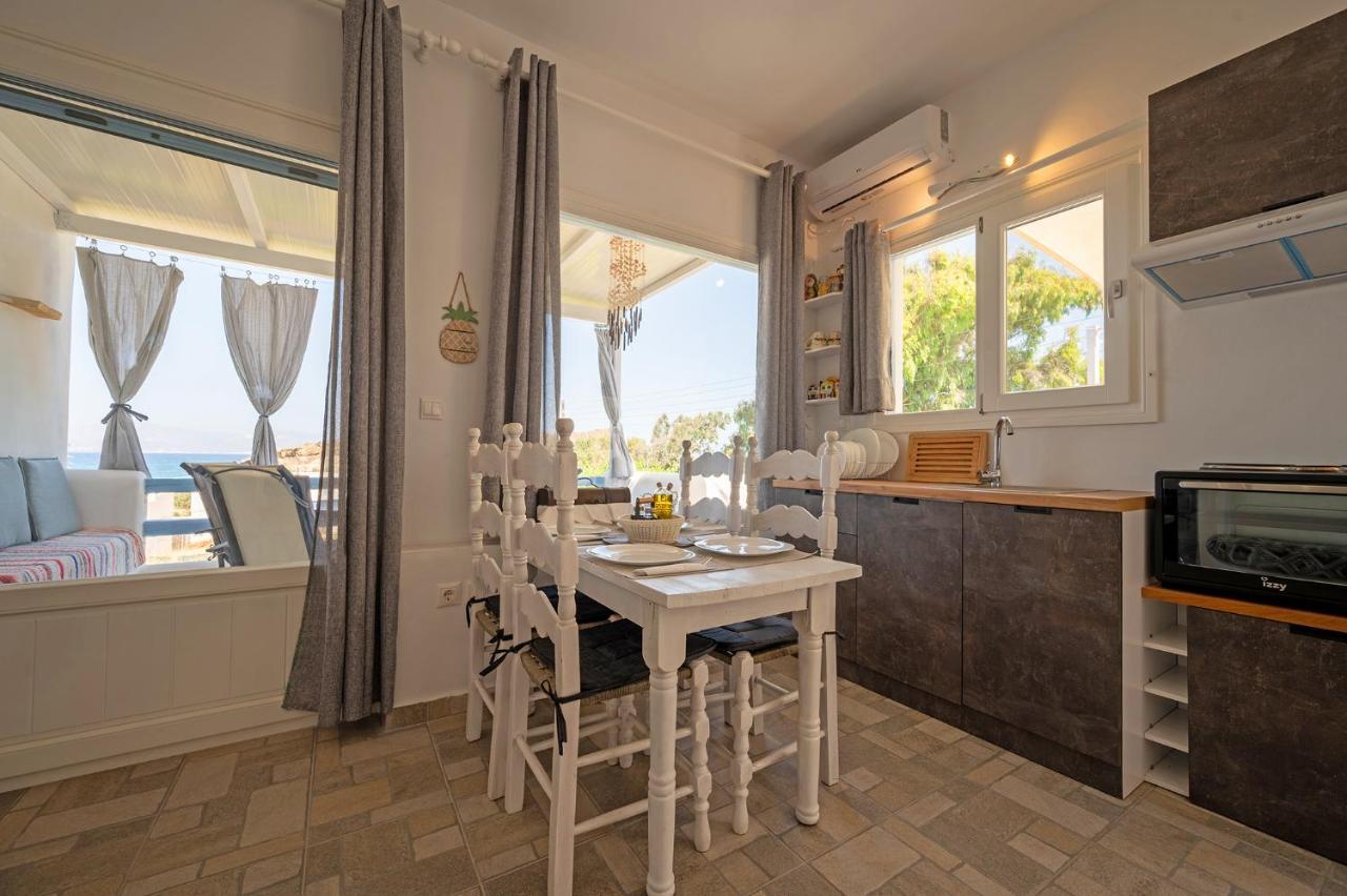 Molos Sea View House - Paros Greece Εξωτερικό φωτογραφία