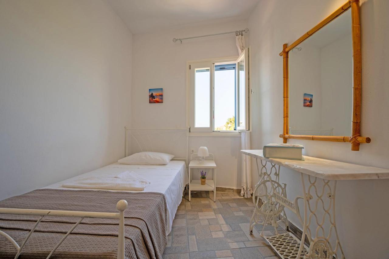 Molos Sea View House - Paros Greece Εξωτερικό φωτογραφία