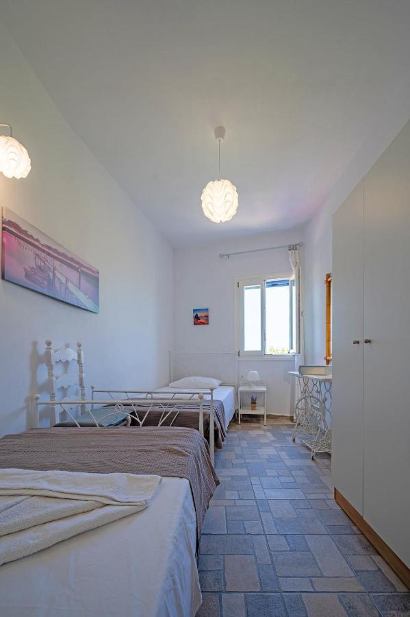 Molos Sea View House - Paros Greece Εξωτερικό φωτογραφία
