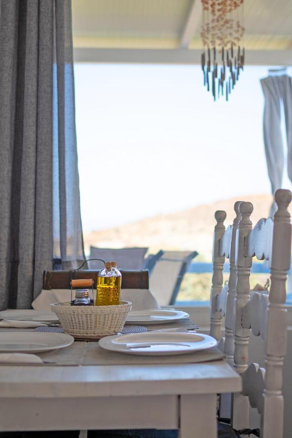 Molos Sea View House - Paros Greece Εξωτερικό φωτογραφία