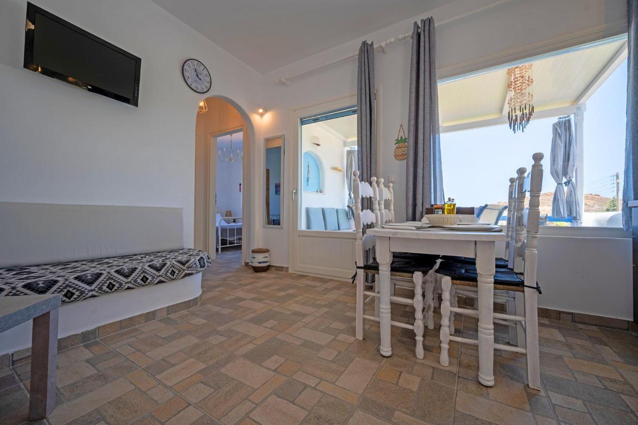 Molos Sea View House - Paros Greece Εξωτερικό φωτογραφία