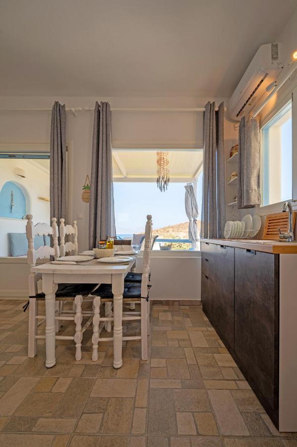 Molos Sea View House - Paros Greece Εξωτερικό φωτογραφία
