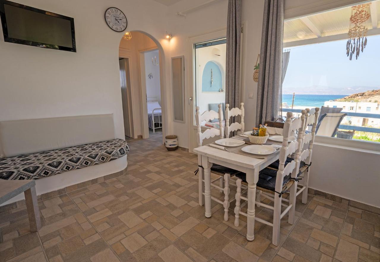 Molos Sea View House - Paros Greece Εξωτερικό φωτογραφία