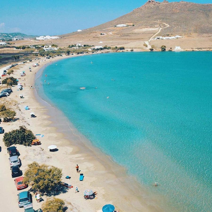 Molos Sea View House - Paros Greece Εξωτερικό φωτογραφία