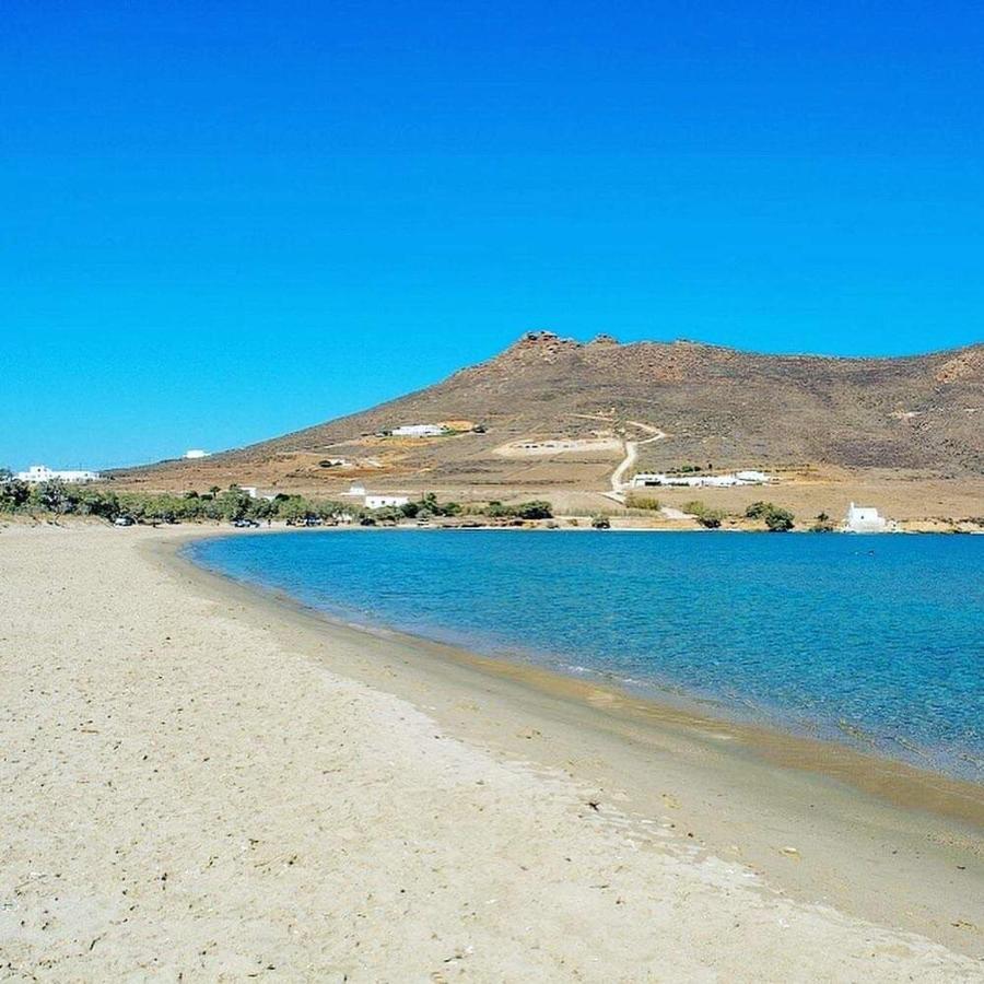 Molos Sea View House - Paros Greece Εξωτερικό φωτογραφία