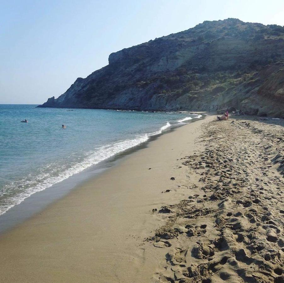 Molos Sea View House - Paros Greece Εξωτερικό φωτογραφία