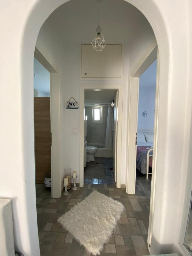 Molos Sea View House - Paros Greece Εξωτερικό φωτογραφία