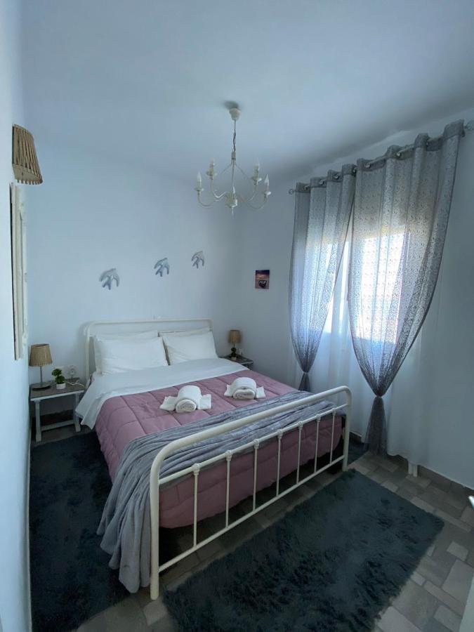 Molos Sea View House - Paros Greece Εξωτερικό φωτογραφία